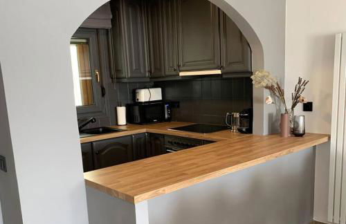 Casa Serenity au canal avec piscine et amarre - Foto 15