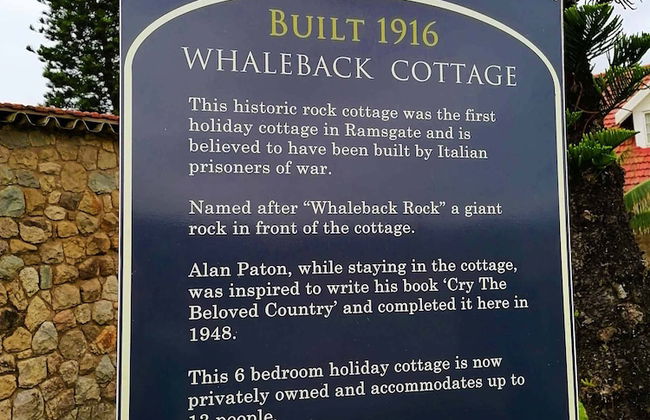 Whaleback Cottage - Foto 32