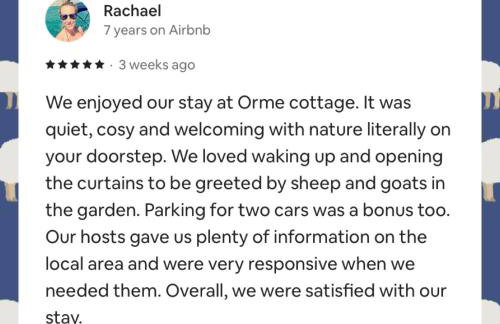 Great Orme Cottage, Llandudno - The Best of Rural & Coast! - Foto 3