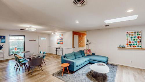 Dog-Friendly Lubbock Home with Backyard - Foto 2