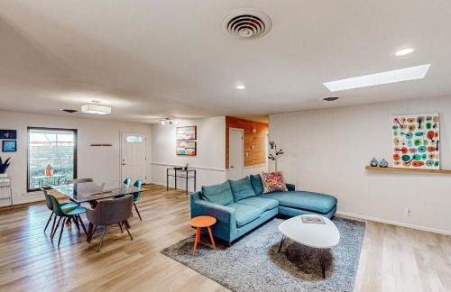 Dog-Friendly Lubbock Home with Backyard - Foto 2