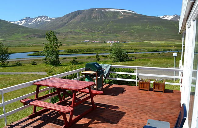 Höfði Cottages - Foto 16