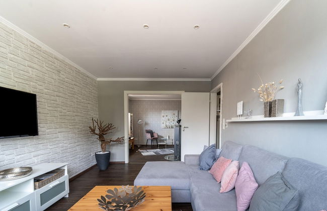 Modern Holiday Flat With Pool in the Harz - Foto 14