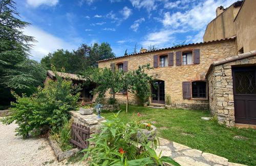 Maison de campagne à Camps-sur-l'Agly avec vue sur lac - Photo 1