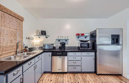 Authentic Austin Pad with Roof-top Deck Bar - Foto 4