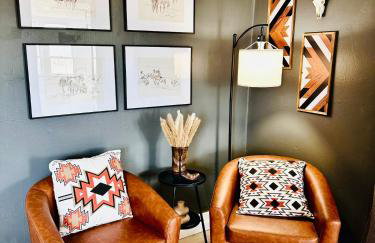 1 Bed1 Bath Condo wKitchenLR-Sleeps up to 4PP - Foto 15