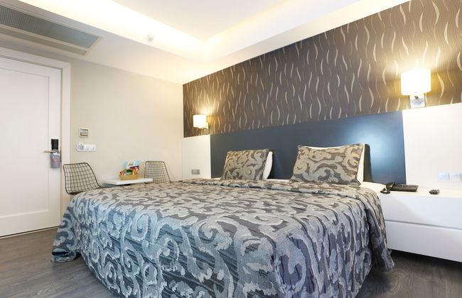 Riva Hotel Alsancak - Foto 8