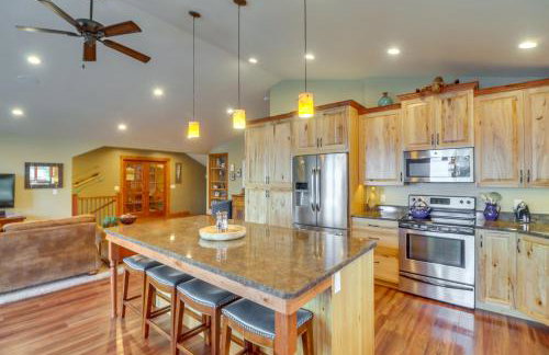 Flathead Lake Base Camp in Somers Lake View! - Foto 8