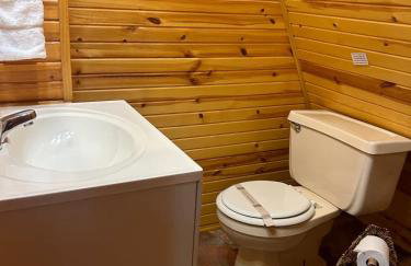 A-Frame Cabin #3 on Patoka Lake in Southern Indiana - Foto 13