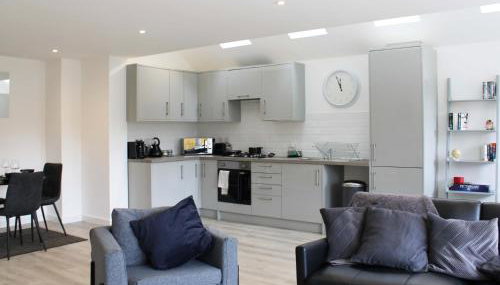 Abingdon - Private Flat with Garden & Parking 10 - Foto 2