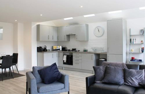 Abingdon - Private Flat with Garden & Parking 10 - Foto 2