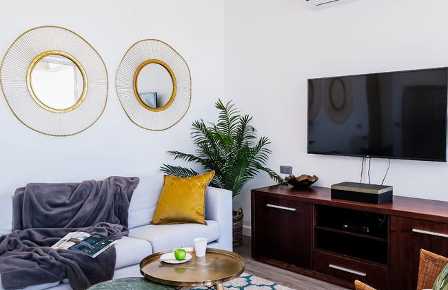 Beautiful Holiday Apartment Overlooking the Beach Modoco - Foto 32