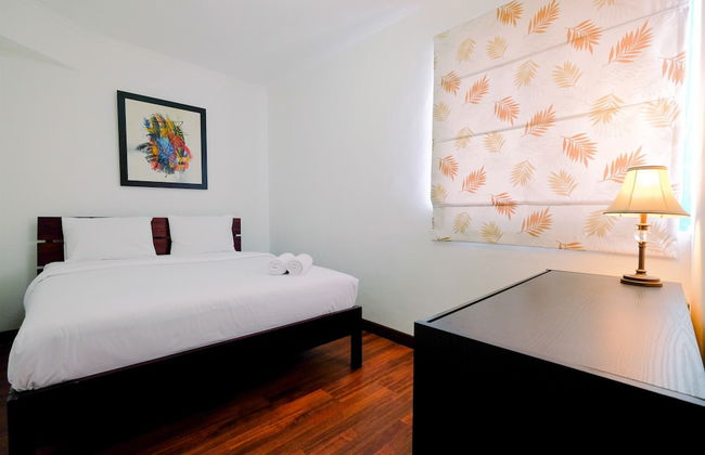 2BR Graha Cempaka Apartment near ITC Cempaka Mas - Foto 6