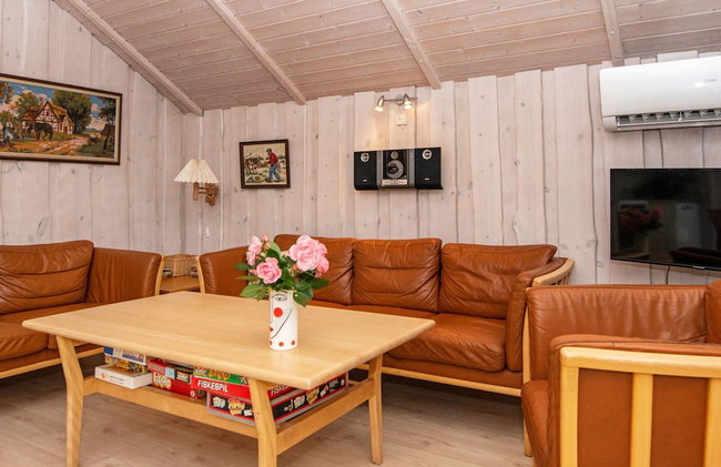 4 Star Holiday Home in Hovborg - Foto 10