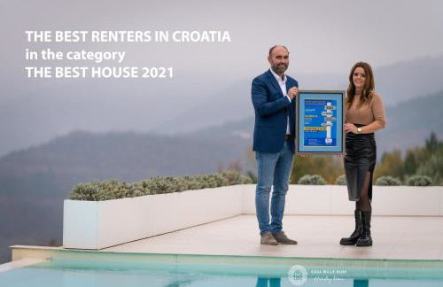 Casa Mille Olivi - Peaceful Lake View House, Private 50m2 Pool, near Motovun - Photo 7