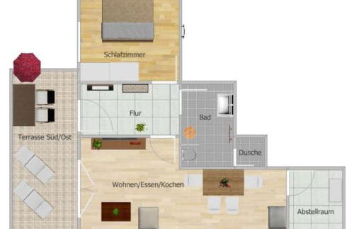 Ferienwohnungen**** Sophie & Luca - Foto 31