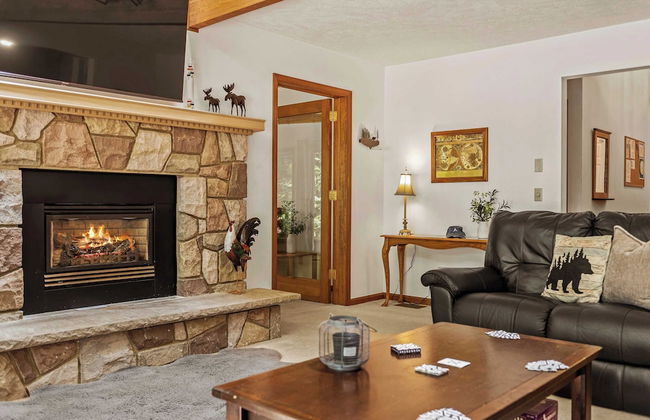 Tranquil Waterside by Avantstay Lakefront + Dock, Game Room, Views - Foto 8