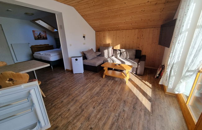 Ferienwohnungen am Buchbrunnen - Foto 27