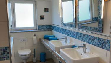 Ferienwohnung am Bienenhaus - Foto 5, Shower