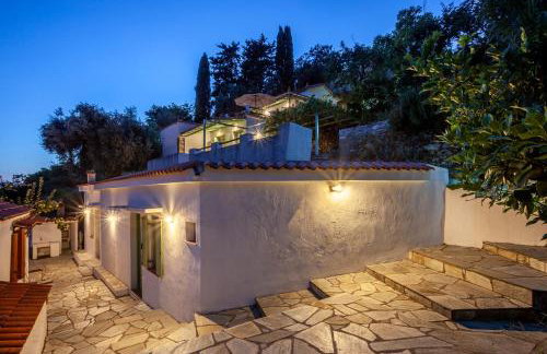 Olea Skopelos villas with swimming pools & sea view - Foto 66