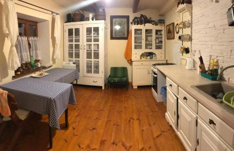 Leśniczówka domek balia sauna jeziorka w lesie na wyłączność - Foto 14