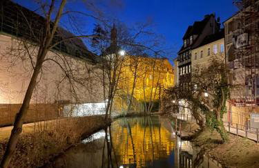 Feinzeit Lofty Luna - 3 SZ, 2 Bäder, 6 Gäste, Parkplatz, Ruhe & Komfort - Photo 30