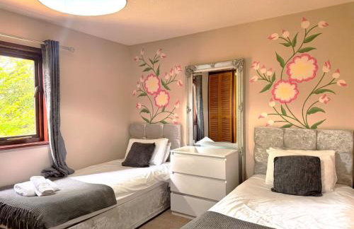 Primrose 17-Woodland Lodges-Carmarthen-Pembroke - Foto 5