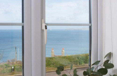 Bay View, Compass Point, Sea Views, Free Parking and WiFi - Foto 22