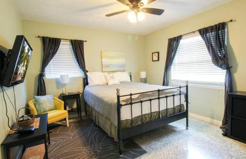 1BR Venice home with private beach access - Golden Beach Haven - Foto 14