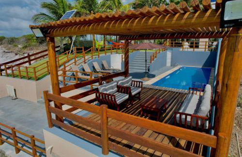 Casa Beira-Mar em Guadalupe - Photo 6