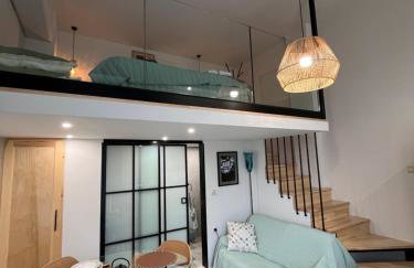 Modern Tiny Loft in Mantouki - Foto 2