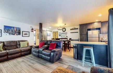 Mammoth Estates Condo - Free Parking & Pet Friendly - Foto 40