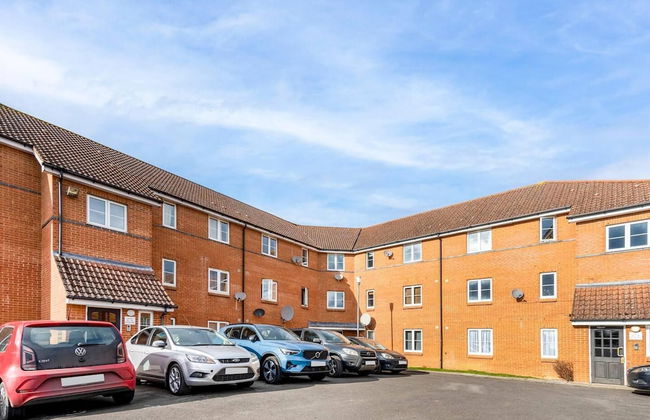 Immaculate 2-bed Apartment in Welwyn Garden City - Foto 20