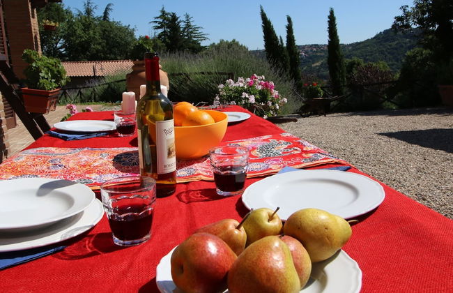 Mansion in Montefiascone With Swimming Pool - Foto 29