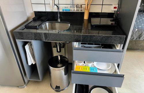 Cantinho Paulista com vista maravilhosa - Foto 7