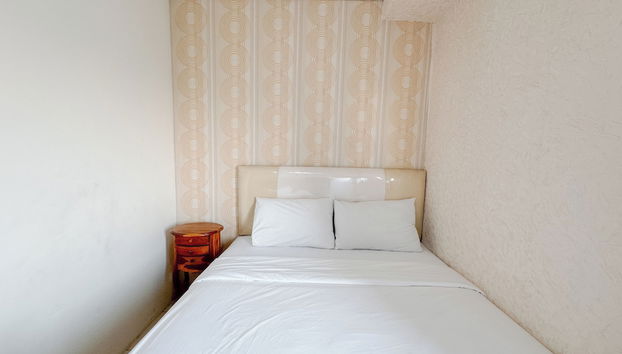 Homey And Best Location 2Br At Pavilion Permata Apartment - Foto 5, Habitación