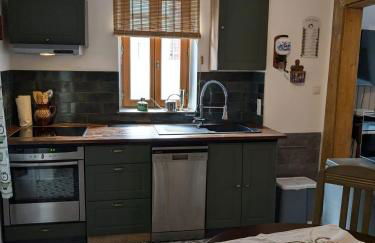 Altes Häusle am Waschbach Anno 1625 Ferienwohnungen und Doppelzimmer - Foto 6