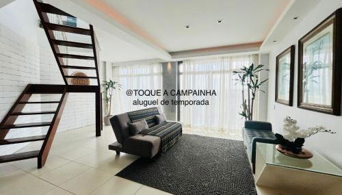 AVELA1401- Frente ao mar com Jacuzzi privativa e piscina no condomínio - Foto 3