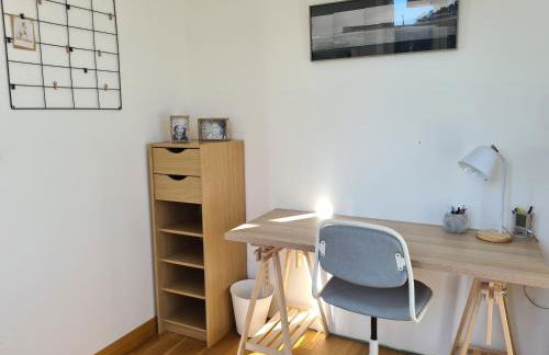 LES TAMARIS, Villa face à la mer, emplacement privilégié - Foto 27