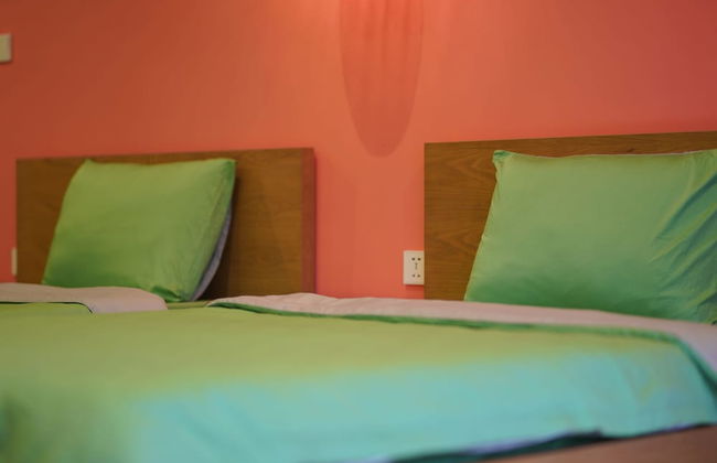 Hotel Airhomes - Foto 26