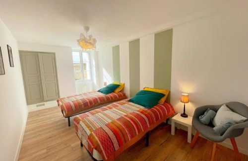 Gîte Rénové en Tuffeau avec Jardin, Animaux Bienvenus - FR-1-381-556 - Foto 21