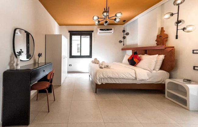 Xuru Stays I Heliopolis 2 - 5 Min to Airport - Foto 23