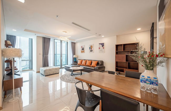 Landmark 81 - Sun Megalight Apartment - Foto 29