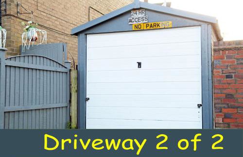 Lucky Home - Ideal for Trade, Consultants & Family - Near Alton Towers, 3 Bedrooms - 4 Beds - Max 5 Guests - Foto 31