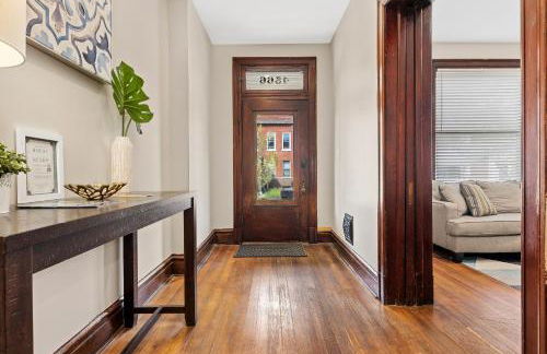 Cozy Historic Forest Park Entire Home @The Grove - Foto 10