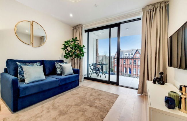 Deluxe Wembley Harrow Apartment - Foto 19