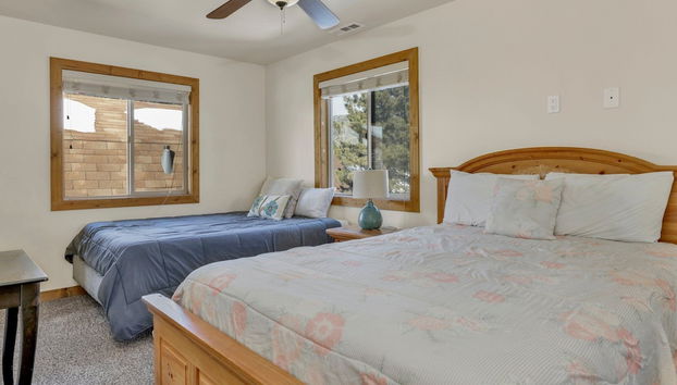 Knotty Pines LOG Cabin #2414 - Foto 2, Habitación