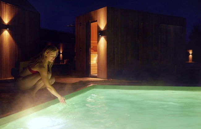 Holiday Home in Netherlands With Private Pool - Photo 17