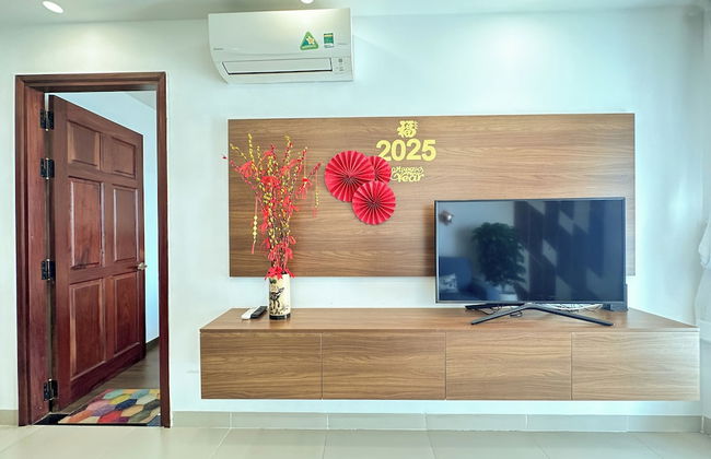 Luxury Mermaid Seaside Condotel Vung Tau - Foto 72