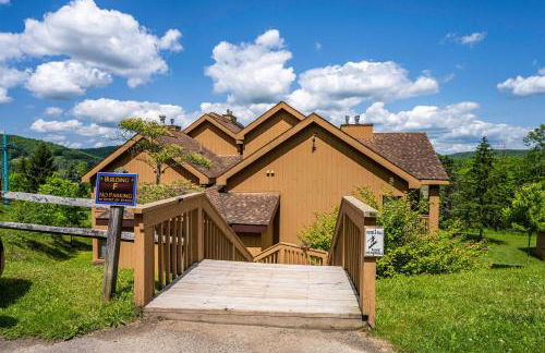 Updated Ski In Ski Out Condo Holiday Valley - Foto 44